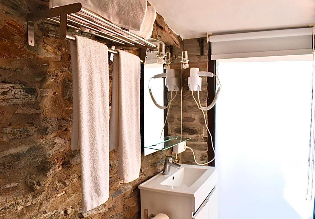 Casa D' Santiago Guest House Monsaraz Eksteriør bilde
