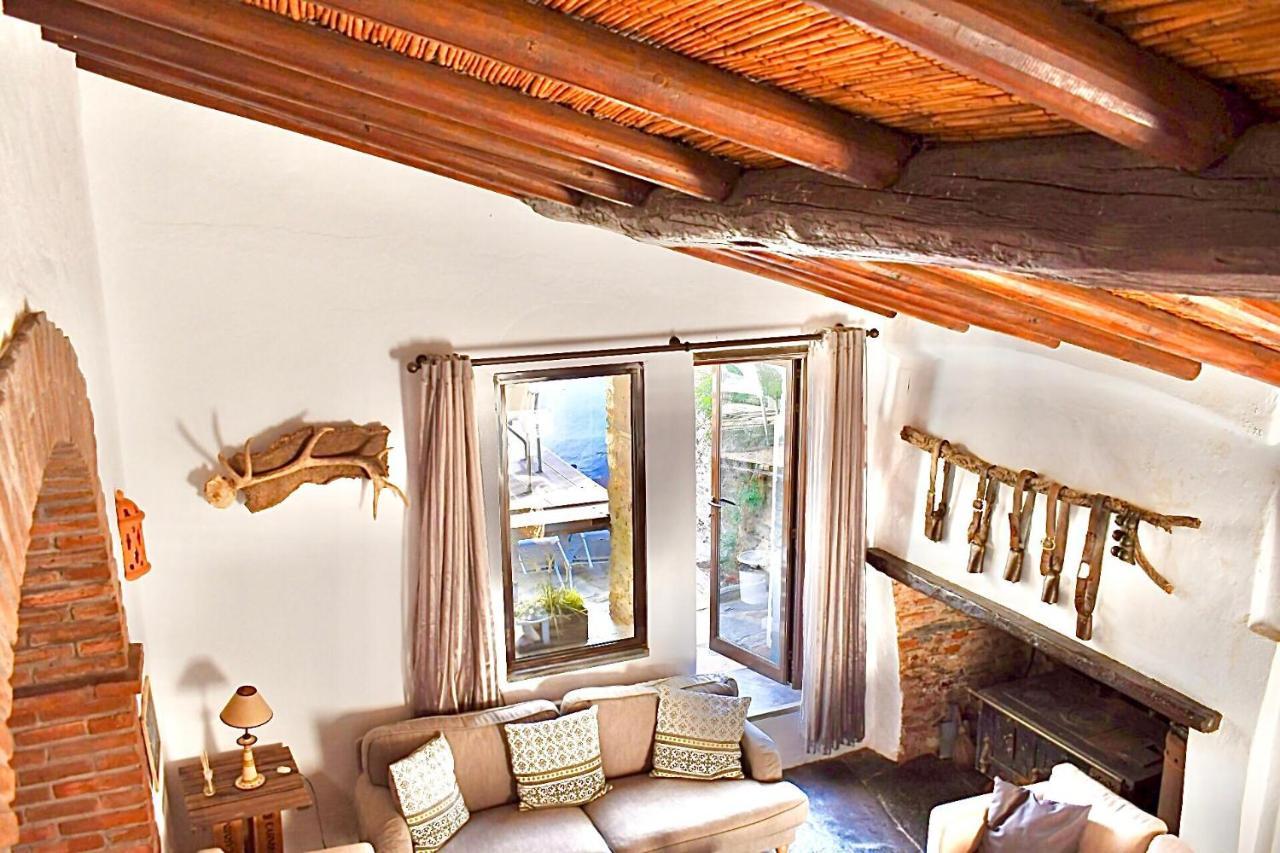 Casa D' Santiago Guest House Monsaraz Eksteriør bilde