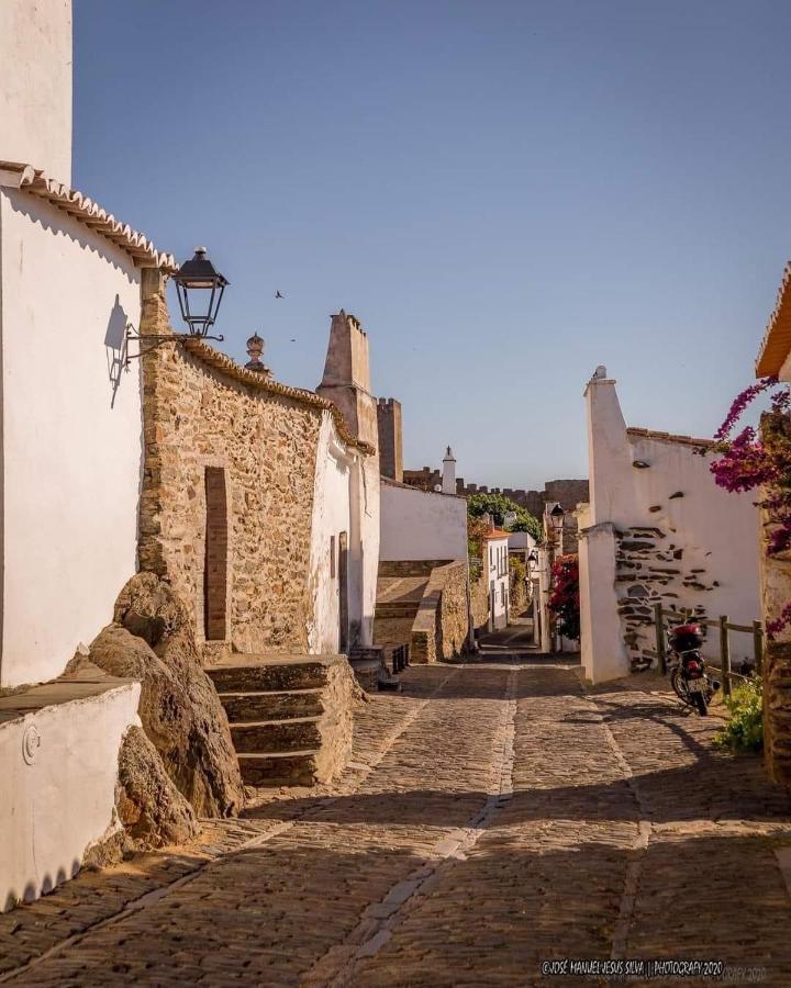 Casa D' Santiago Guest House Monsaraz Eksteriør bilde