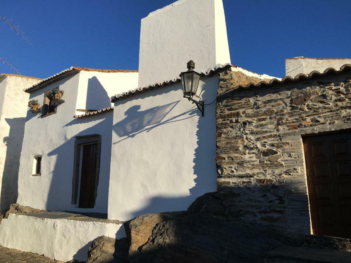 Casa D' Santiago Guest House Monsaraz Eksteriør bilde