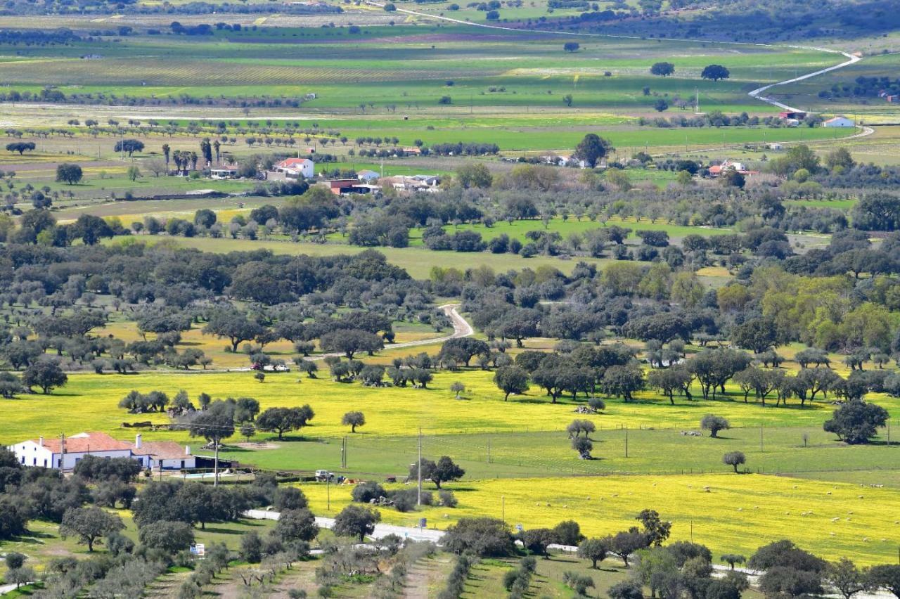 Casa D' Santiago Guest House Monsaraz Eksteriør bilde
