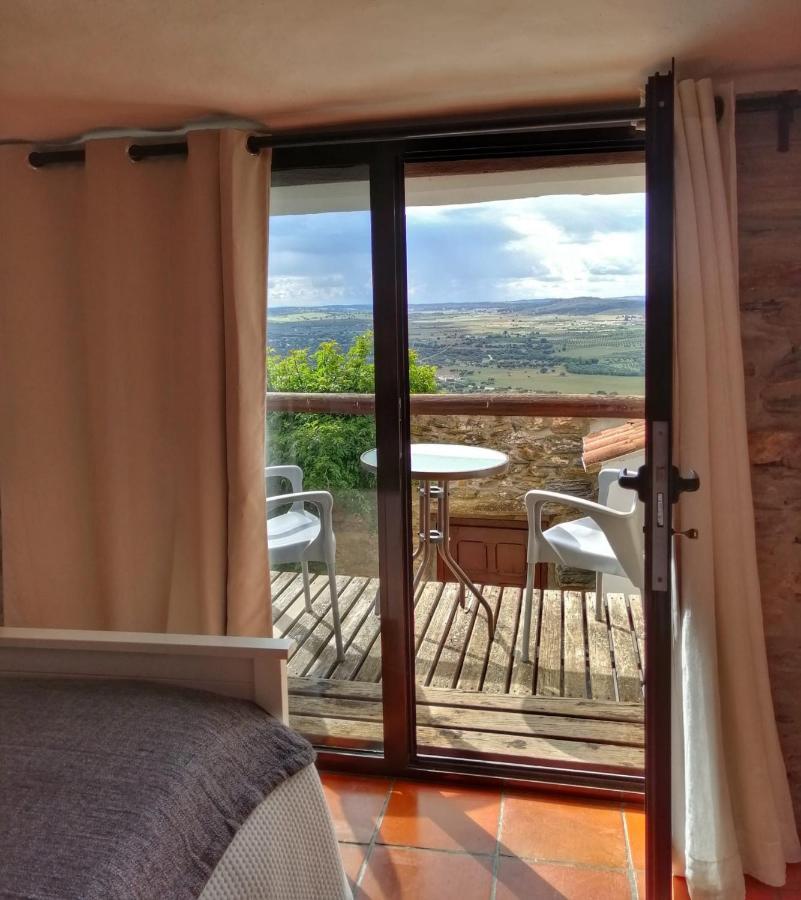 Casa D' Santiago Guest House Monsaraz Eksteriør bilde